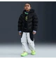 Куртка дитяча Nike Adp Puffer Gx Black XS зріст 122 см Чорний HQ9374-010 - зображення 7