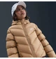 Куртка дитяча Nike Sportswear All Day Play Beige XS зріст 122 см Бежевий HQ4976-200 - зображення 3