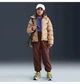 Куртка дитяча Nike Sportswear All Day Play Beige XS зріст 122 см Бежевий HQ4976-200 - зображення 7