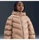 Куртка детская Nike K Nsw Tf Adp Puffer Gx Beige L рост 152 см Бежевый HQ9374-200 - изображение 3