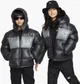 Куртка детская Nike Sportswear Therma-Fit Repel Heavyweight M рост 140 см Черный FD2846-010 - изображение 1