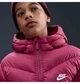 Куртка детская Nike Tf Adp Puffer Bordo L рост 152 см Бордовый HQ4976-634 - изображение 4