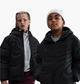 Куртка детская Nike Sportswear Swoosh Black L рост 152 см Черный IH0232-010 - изображение 1