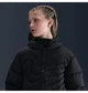 Куртка детская Nike Sportswear Swoosh Black L рост 152 см Черный IH0232-010 - изображение 2