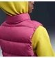 Куртка детская Nike K Nsw Tf Adp Puffer Vest Pink L рост 152 см Розовый HJ2537-634 - изображение 5