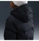 Куртка детская Nike Sportswear Swoosh Black L рост 152 см Черный IH0232-010 - изображение 5