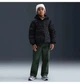 Куртка детская Nike Sportswear Swoosh Black L рост 152 см Черный IH0232-010 - изображение 7