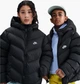 Куртка дитяча Nike Tf Adp Puffer Black S зріст 128 см Чорний HQ4976-010 - зображення 1