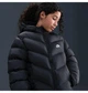 Куртка дитяча Nike Tf Adp Puffer Black S зріст 128 см Чорний HQ4976-010 - зображення 2