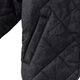 Куртка дитяча Nike Fleece Hooded Quilt Jacket 4 зріст 104 см Чорний 86N071-023 - зображення 4