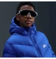 Куртка дитяча Nike Tf Adp Blue 136 Синій HQ4976-480 - зображення 4