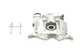 Гальмівний супорт AUTOTECHTEILE 100 4397 Mercedes V-Class, Vito 6384230298, 6384230498, 6384230698 - изображение 1