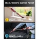Автомобильный пылесос Fanttik Slim V10 Apex Red [177799] - изображение 5