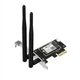 Wi-Fi/Bluetooth адаптер EDUP AX210 WiFi6/5374 Мбит/с/Bluetooth 5.3/Два диапазона/PCI Express - изображение 1