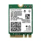 Мережева карта COMFAST CF-AX210-M WiFi6 / 5374 Мбіт/с / Bluetooth 5.3 / M.2 - зображення 1