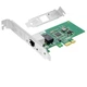 Сетевая карта EB-LINK EB-I210T PCI Express / Gigabit Ethernet - изображение 1