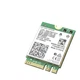 Wi-Fi/Bluetooth адаптер EDUP AX210 WiFi6/2400 Мбит/с/Bluetooth 5.3/Три диапазона/M.2 - изображение 1