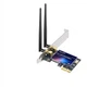 Wi-Fi/Bluetooth адаптер EB-LINK Intel 7265 WiFi5/1200 Мбит/с/Bluetooth 4.2/Два диапазона/PCI Express - изображение 1