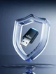 Wi-Fi адаптер Aigo Patriot WK900-A / Два диапазона / MIMO / USB - изображение 2