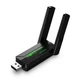 Wi-Fi/Bluetooth адаптер BIAZE UK22 WiFi6/Bluetooth 5.4/USB - изображение 1