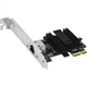 Сетевая карта Xiliweishi SR-S25GPCIE / PCI Express / 2.5 Гбит/с Ethernet / Black - изображение 1