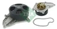 Насос охолоджуючої рідини INA 538 0748 10 Honda Accord, CR-V 19200RL0G01 - изображение 2