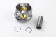 Поршень з кільцями VW CRAFTER 81,51 2,5 TDI BJJ/BJK/CEBA/CEBB 06- (вир-во Mahle) MAHLE / KNECHT 028 19 02 Volkswagen Crafter - зображення 4