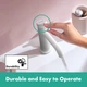 Смеситель для раковины Hansgrohe Tecturis S 110 CoolStart 73312700 - изображение 8