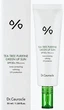 Солнцезащитный крем Dr.Ceuracle Tea Tree Purifine Green Up SPF 50++++ с экстрактом чайного дерева, 50 ml - изображение 3