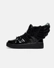 Кроссовки мужские черные X JEREM FORUM Gloss Black 39 - изображение 1