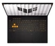 Ноутбук ASUS TUF Gaming F16 i5-14450HX/16GB/512 RTX5050 (FX610JH-I515) - изображение 6