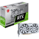 Відеокарта GeForce RTX 3050 8GB MSI Ventus 2X Xs OC White (RTX 3050 VENTUS 2X XS WHITE 8G OC) - зображення 1