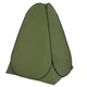 Намет туалет-душ, переодягальня Springos Pop-Up 190 x 120 x 120 см саморозкладний PT026 Navy Green - зображення 19
