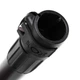 Весло для SUP-доски Aquaget 160-208 см регулируемое, складное AQ0051 Black - изображение 7