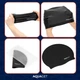 Шапочка для плавания Aquaget AQ0033 Black - изображение 10