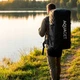Сумка (рюкзак) для SUP дошки Aquaget 110 л AQ0056 Black - зображення 2