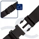 Ремінь наплічний Aquaget для перенесення SUP дошки AQ0052 Black - зображення 9