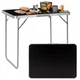 Кемпинговый стол Springos 80 x 60 см складной CS0184 Black - изображение 7