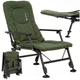 Кресло туристическое Springos карповое, складное CS0191 Navy Green - изображение 1