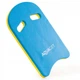 Доска для плавания Aquaget учебная AQ0059 Sky Blue/Yellow - изображение 6