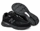 Чоловічі термо кросівки NB 990 USA Gore-Tex чорний 41 - изображение 6