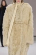 Хутряне пальто COS collarless shearling coat 1306826001 XS Бежевий - изображение 7