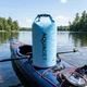 Гермомешок Aquaget 20 л водозащитный AQ0023 Sky Blue - изображение 3