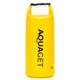 Гермомешок Aquaget 10 л водозащитный AQ0022 Yellow - изображение 5