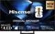 Телевізор 50" Hisense 50U7SE 4K MiniLED, 144 Hz, VIDAA, Smart TV, Dolby Atmos - изображение 1