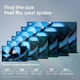 Телевізор 50" Hisense 50U7SE 4K MiniLED, 144 Hz, VIDAA, Smart TV, Dolby Atmos - изображение 13