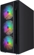 Корпус 1stPlayer X5-BK-4F1 750W Black (X5-BK-4F1-PS-750FK-EU) - зображення 3