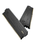 Оперативна пам'ять Netac 16GB (2x8GB) DDR4 3200MHz Shadow III Black (NTSHD4P32DP-16K) - зображення 1