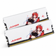 Оперативна пам'ять Juhor 16GB (2x8GB) DDR4 3600MHz StarDance White (JHD416G3600MSTRDCWH) - изображение 2