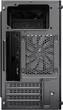Корпус 1stPlayer X1 600W RGB Black (X1-BK-3F1-PS-600FK-EU) - зображення 5